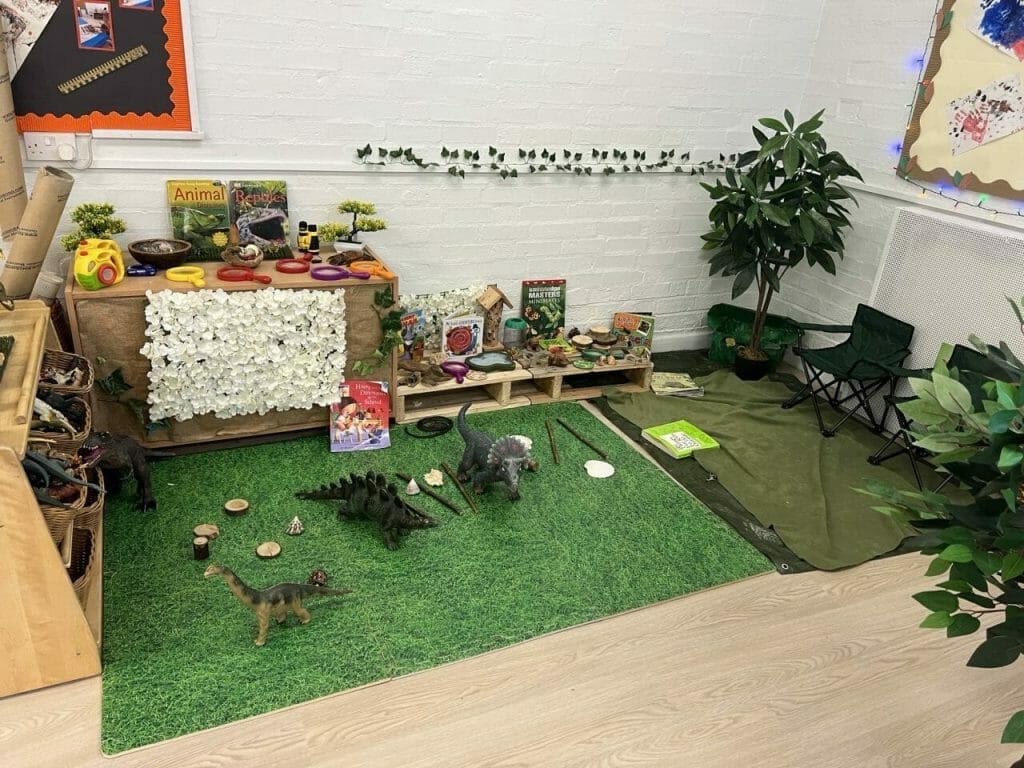 leicester nursery for kids
