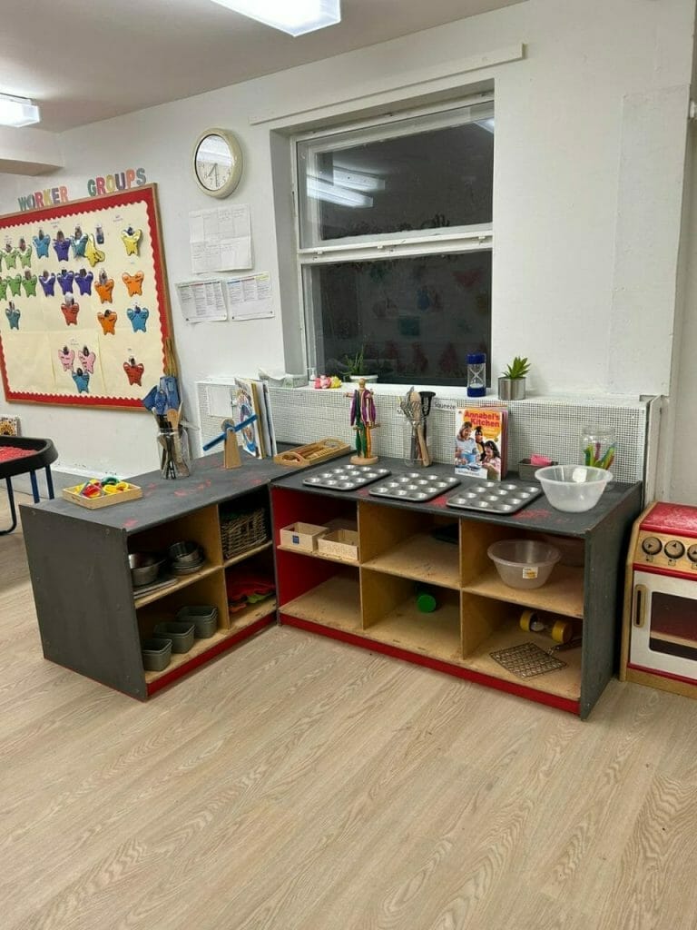 day care nursery school
