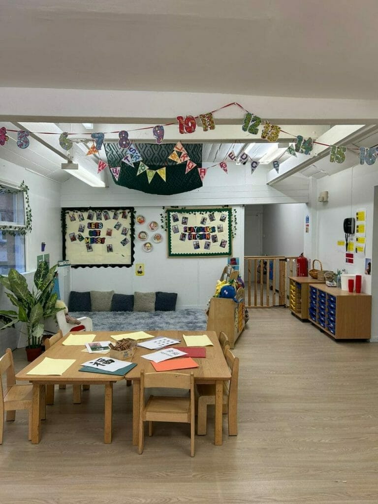 preschool nursery leicester