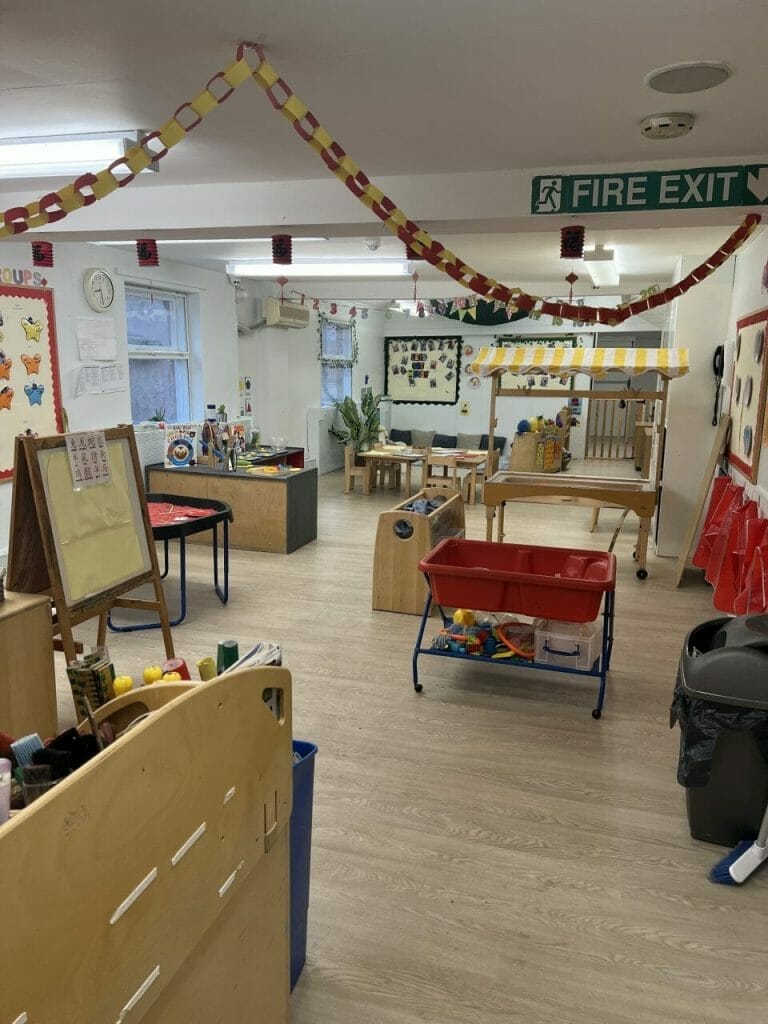 central day care Leicester