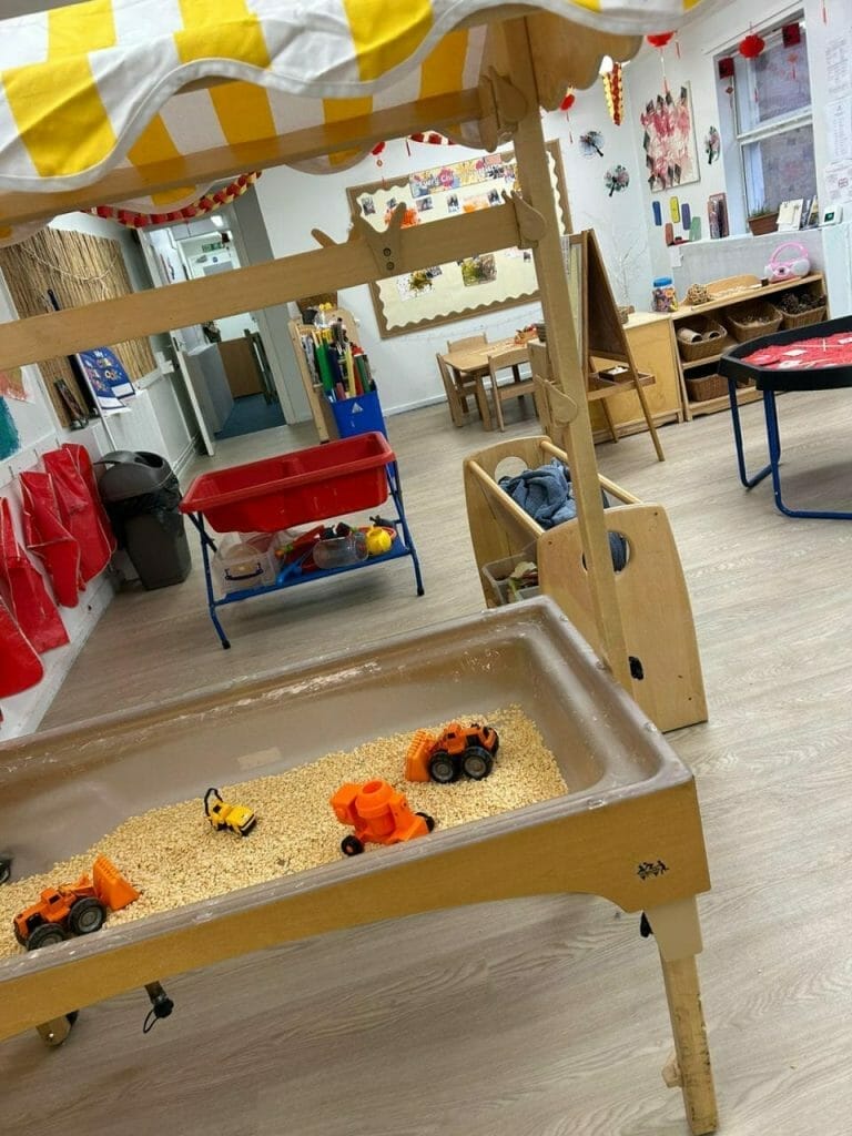 day care nursery Leicester
