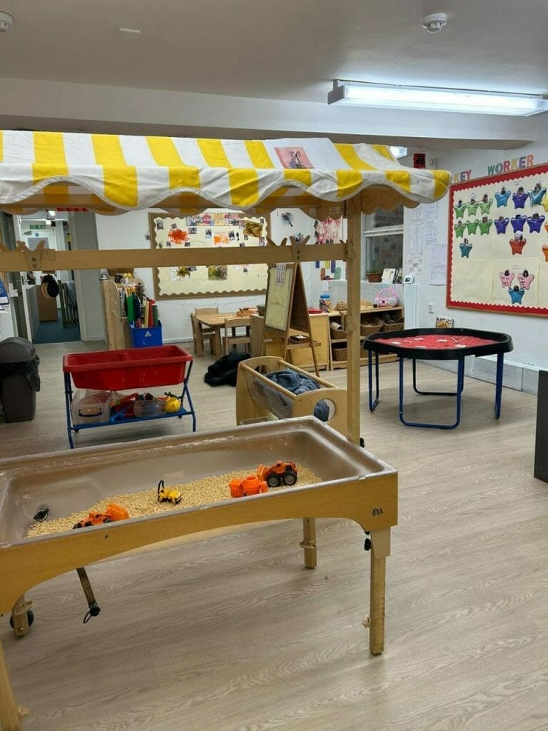 leicester nursery