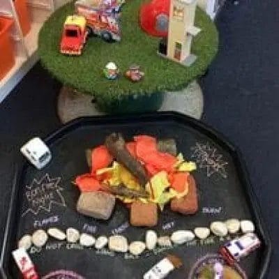 nursery near upton meadows