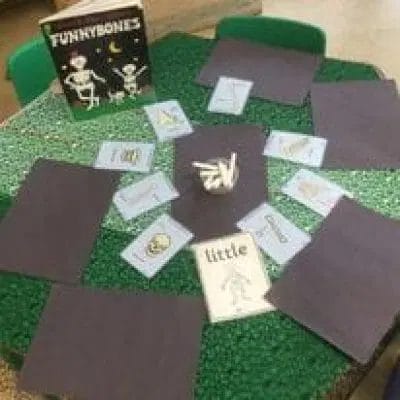 funny bones books and play