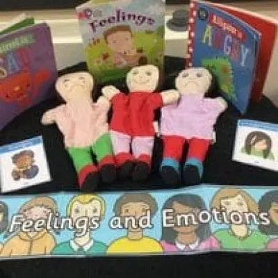 feeling and emotions learning