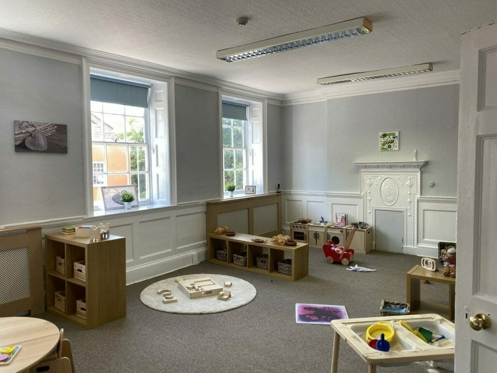 kids for hertford nursery room