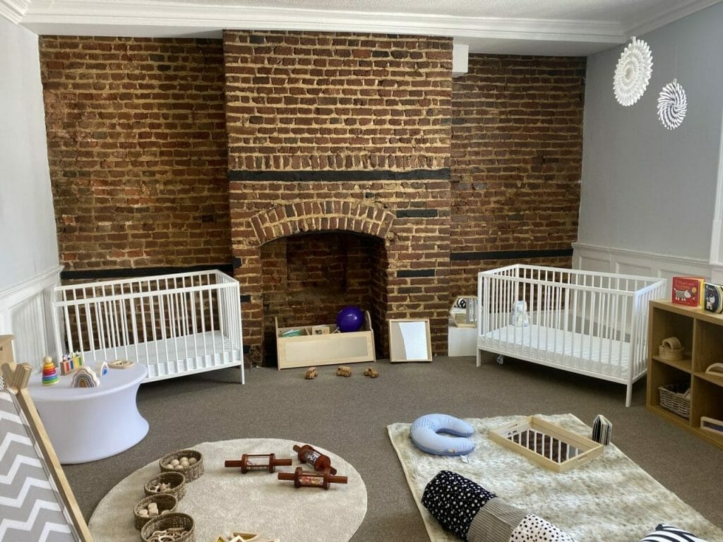 hertford nursery area