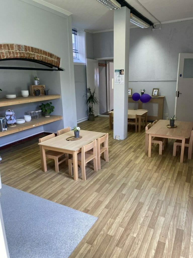 hertford inside nursery