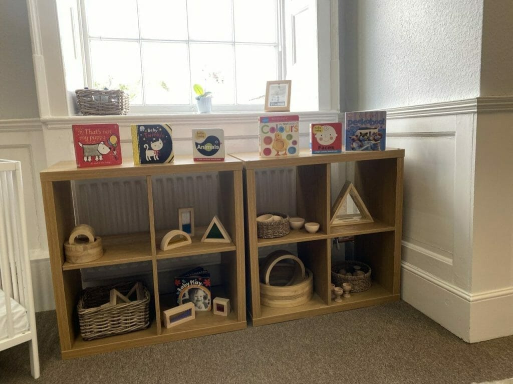 nursery room