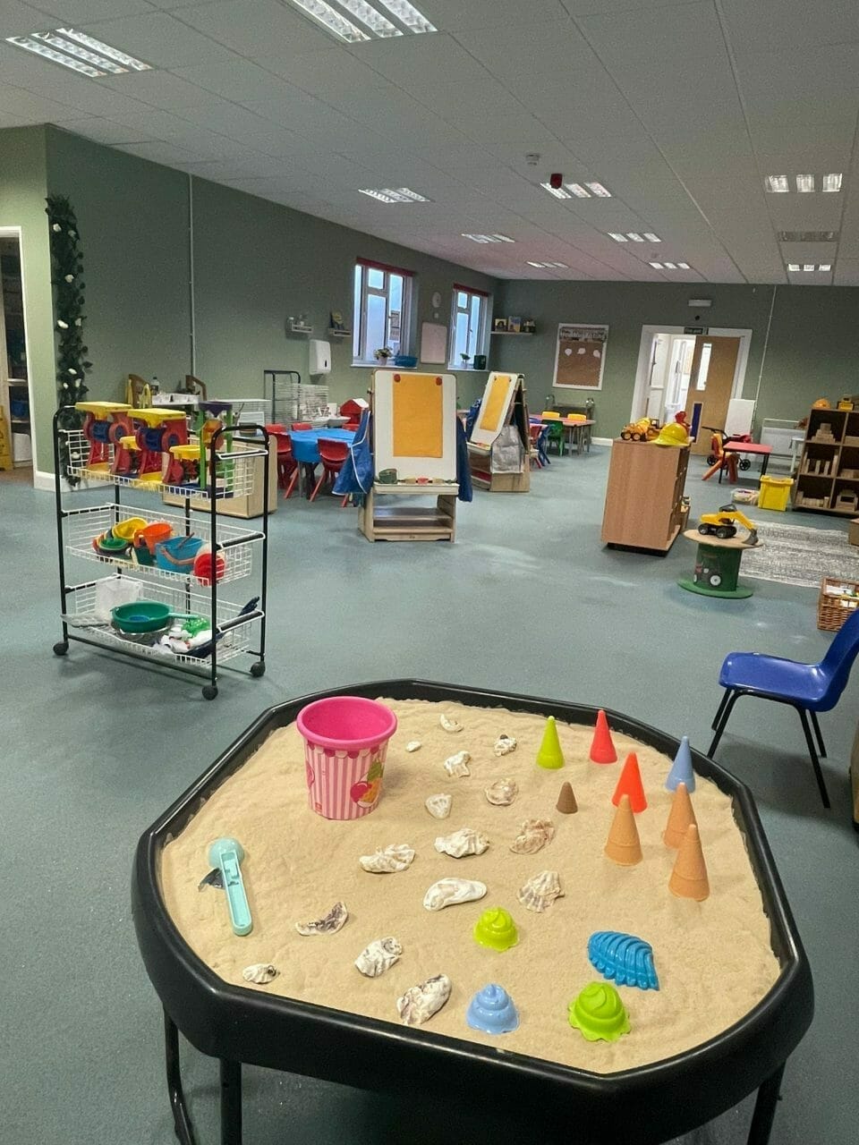 Childcare Nursery Wellingborough Preschool Northampton