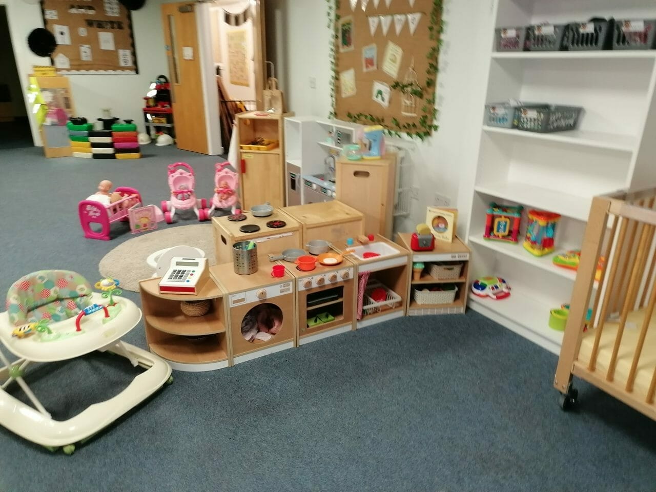 New Ollerton Nursery Childcare New Ollerton, Nottinghamshire