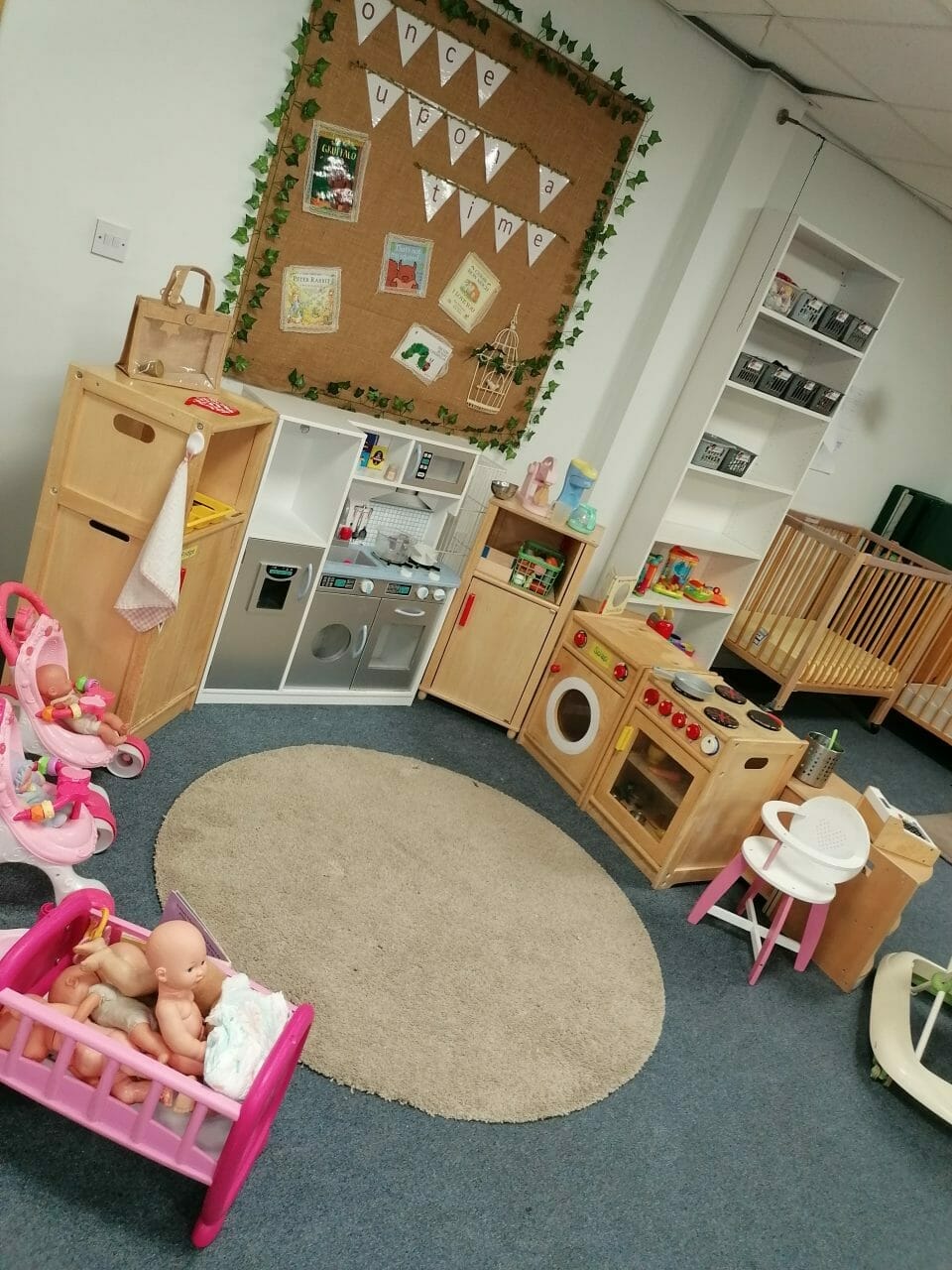 New Ollerton Nursery Childcare New Ollerton, Nottinghamshire