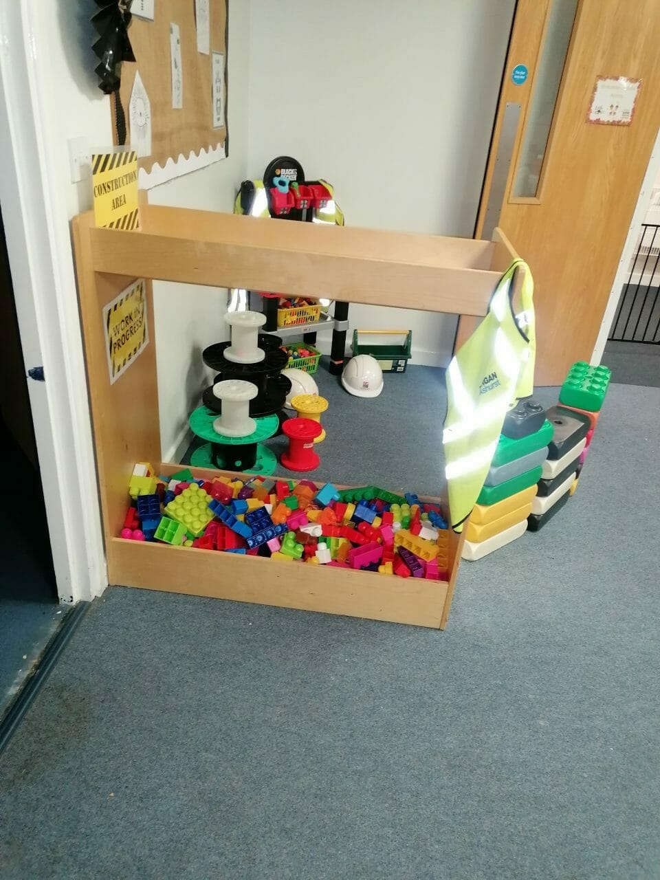 New Ollerton Nursery Childcare New Ollerton, Nottinghamshire