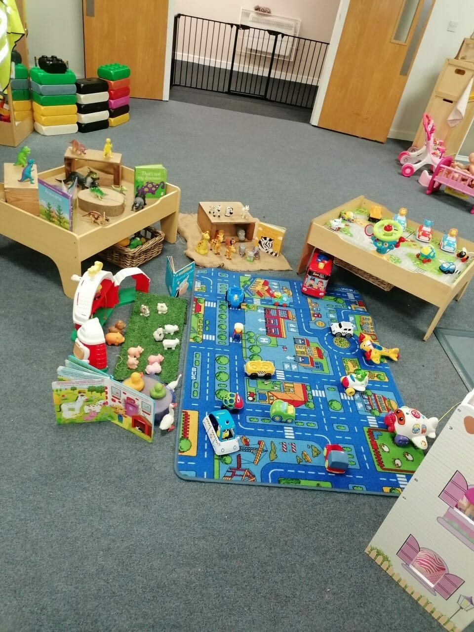 New Ollerton Nursery Childcare New Ollerton, Nottinghamshire
