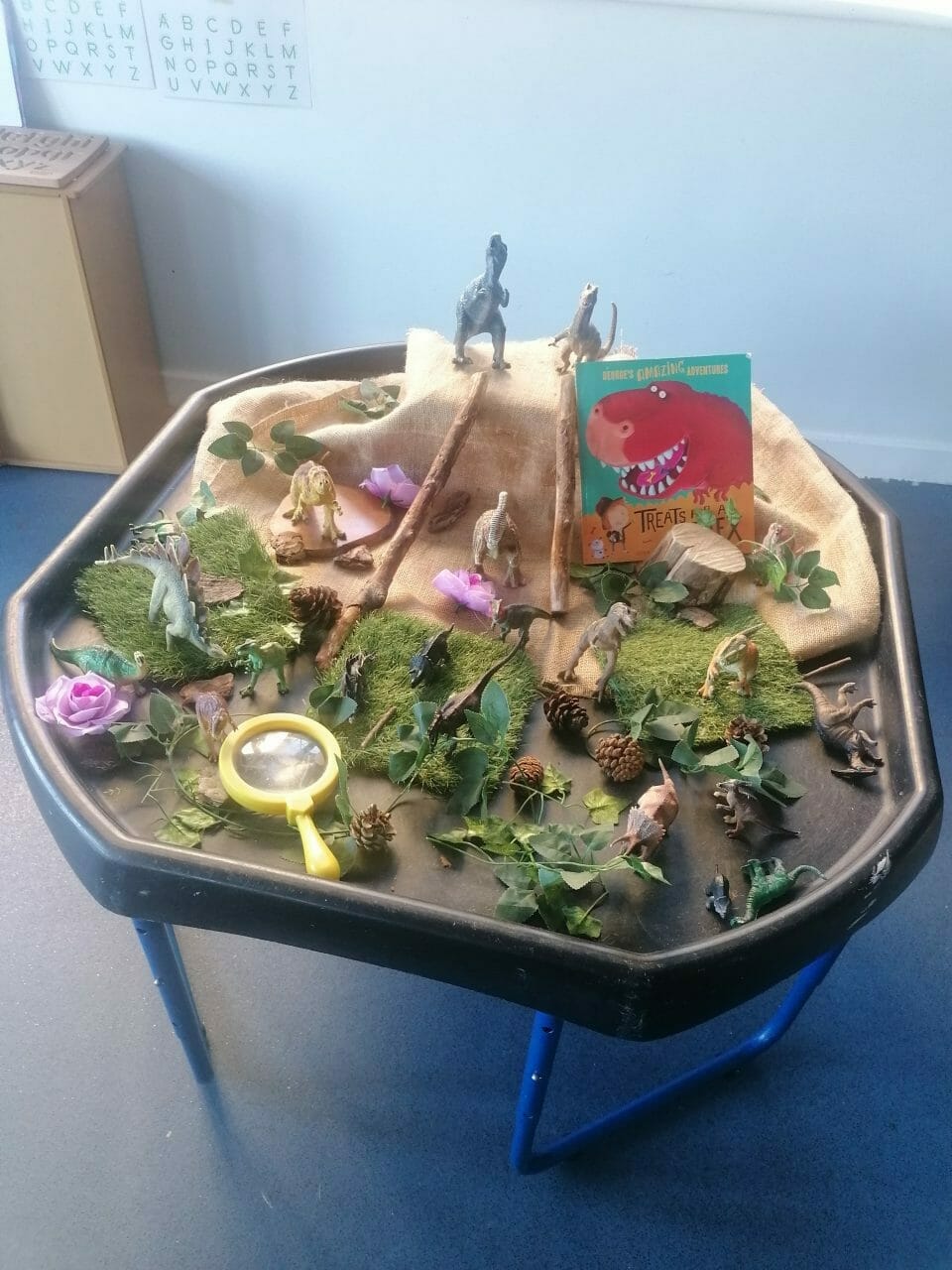 New Ollerton Nursery Childcare New Ollerton, Nottinghamshire