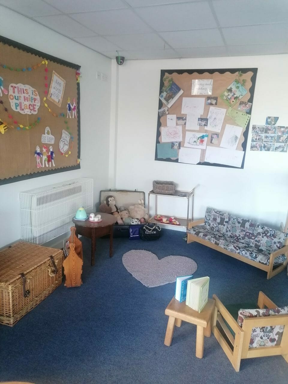 New Ollerton Nursery Childcare New Ollerton, Nottinghamshire