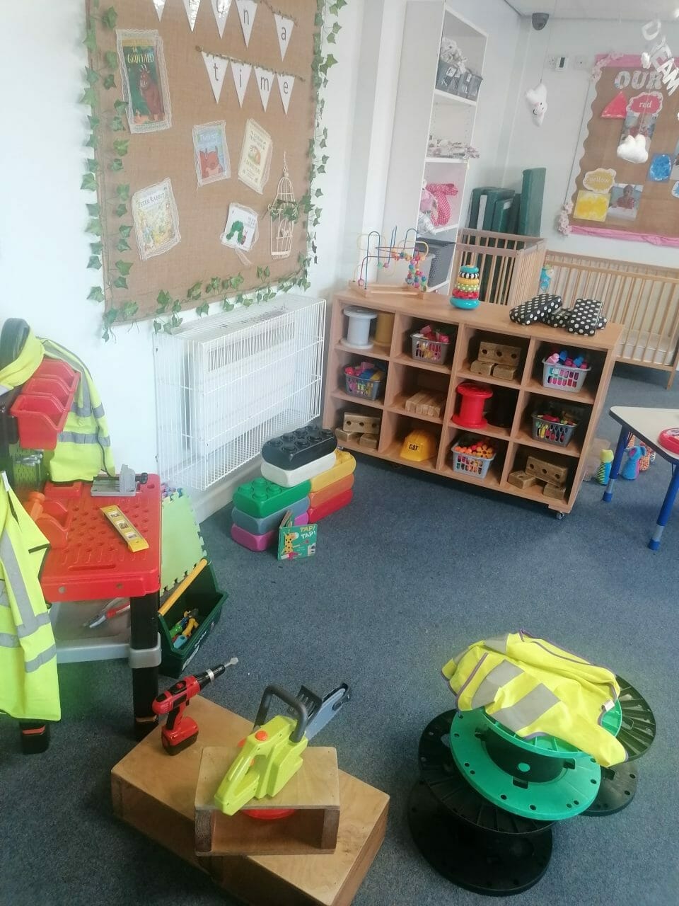 New Ollerton Nursery Childcare New Ollerton, Nottinghamshire