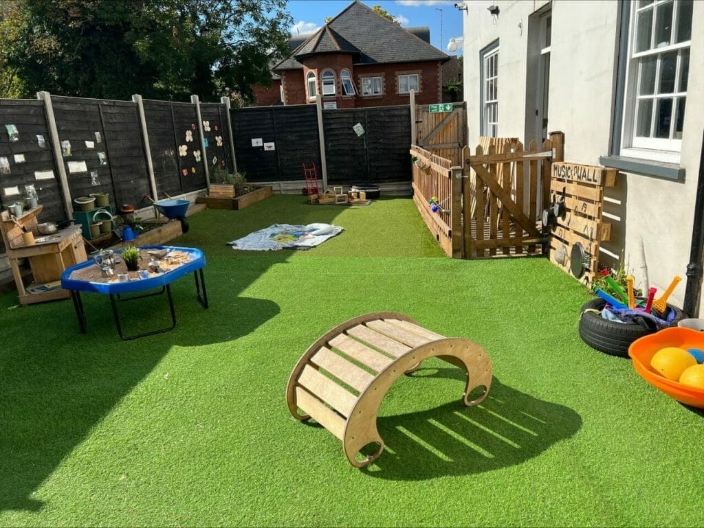 hertford nursery by ashbourneday