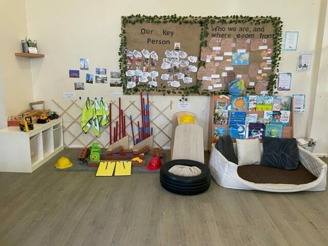 ashbourne hoddesdon preschool