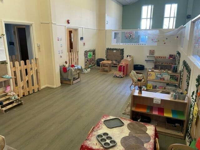 ashbourne hoddesdon nursery