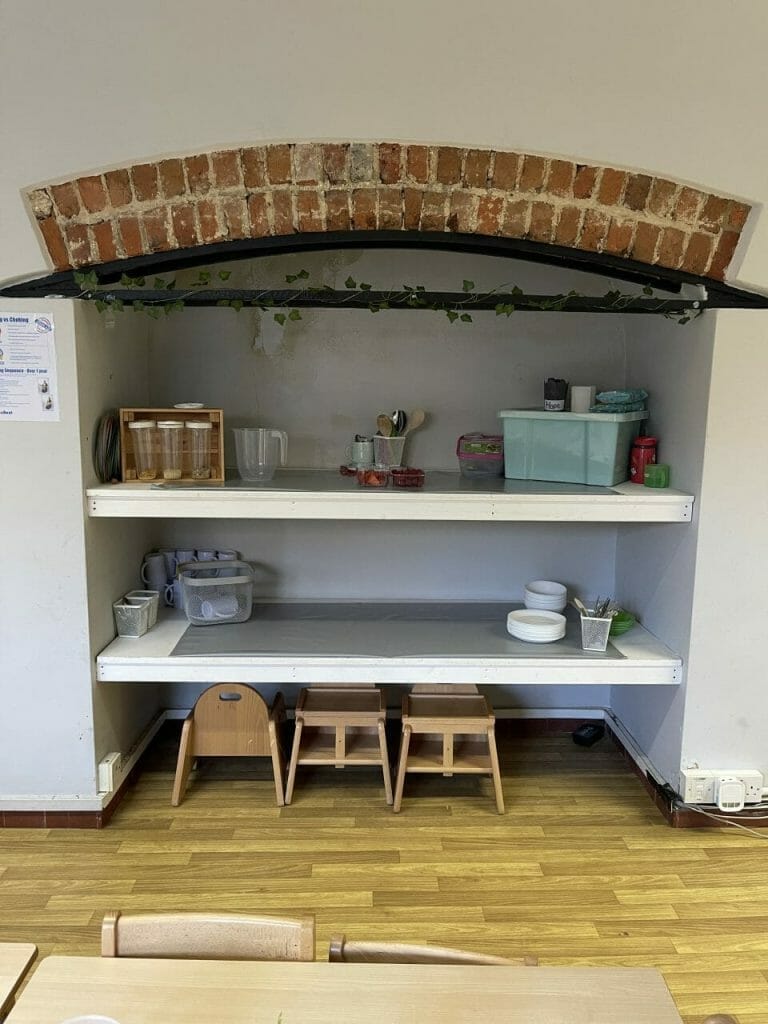 hertford childcare nursery