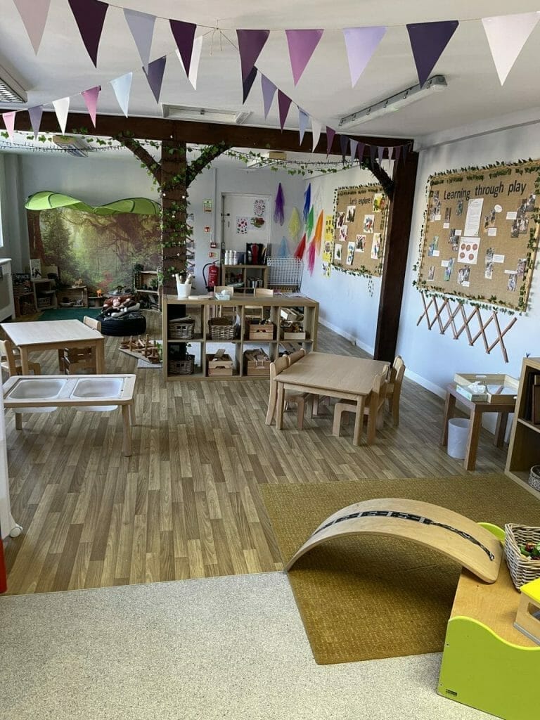 hertford ashbourne day nursery