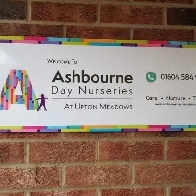 ashbourne day nurseries upton meadow