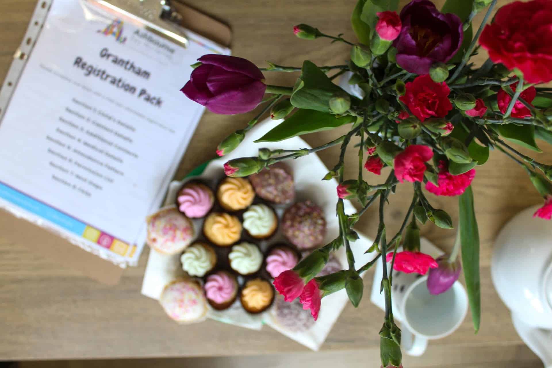 Grantham Registration Pack