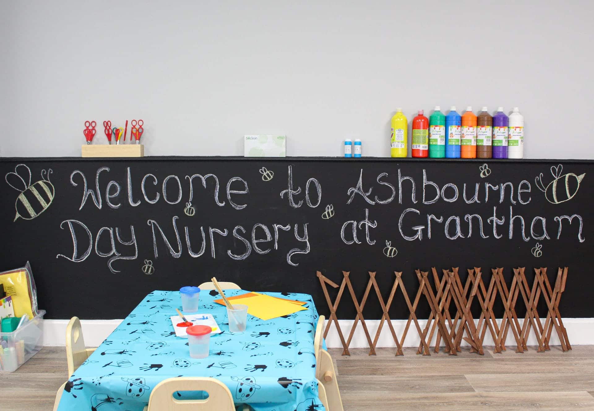 Ashbourne Day Nursery Grantham