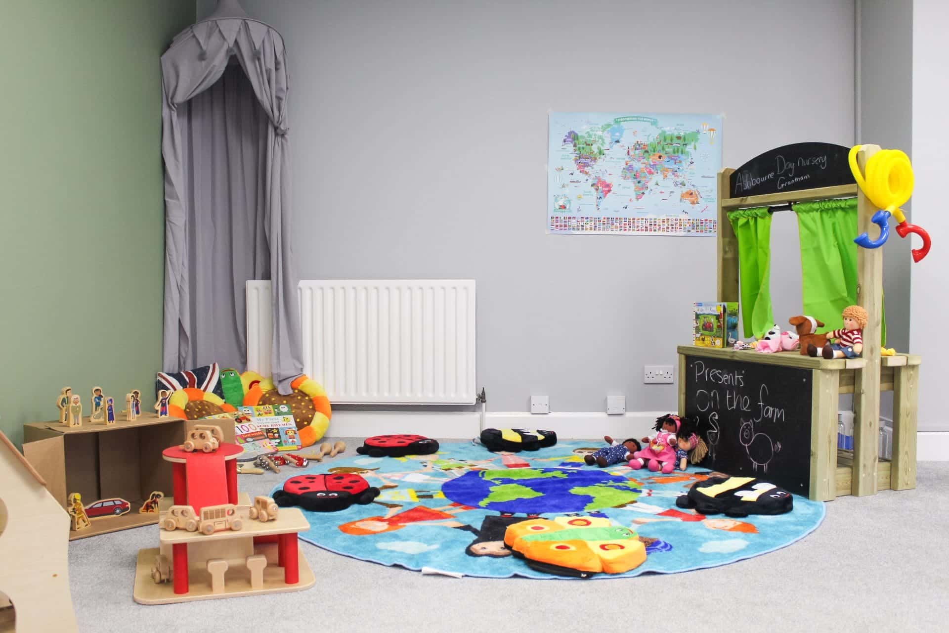 Ashbourne Day Nursery Grantham