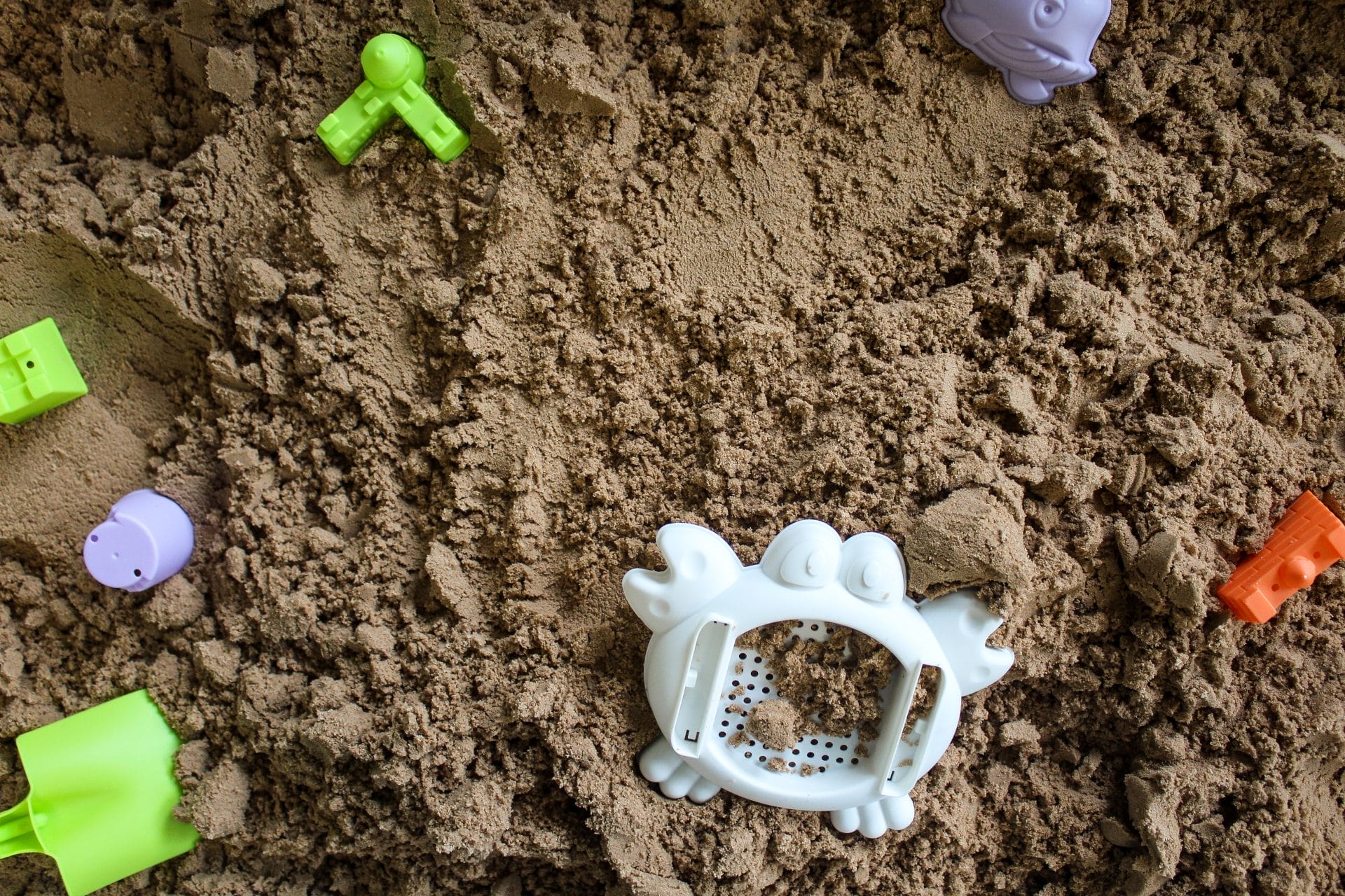grantham nursery play area